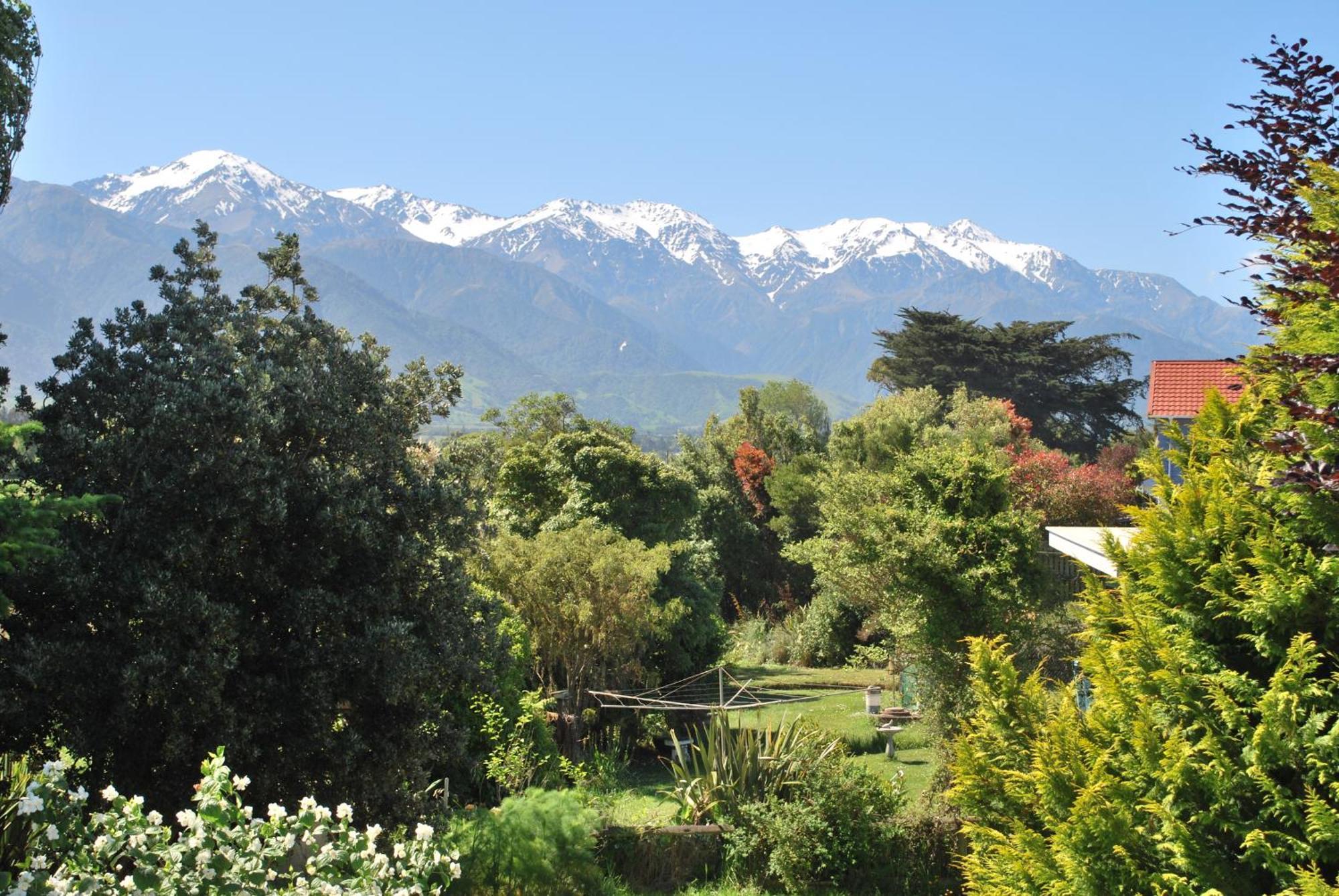 Brook House B&B & Cottages Kaikoura Exterior photo