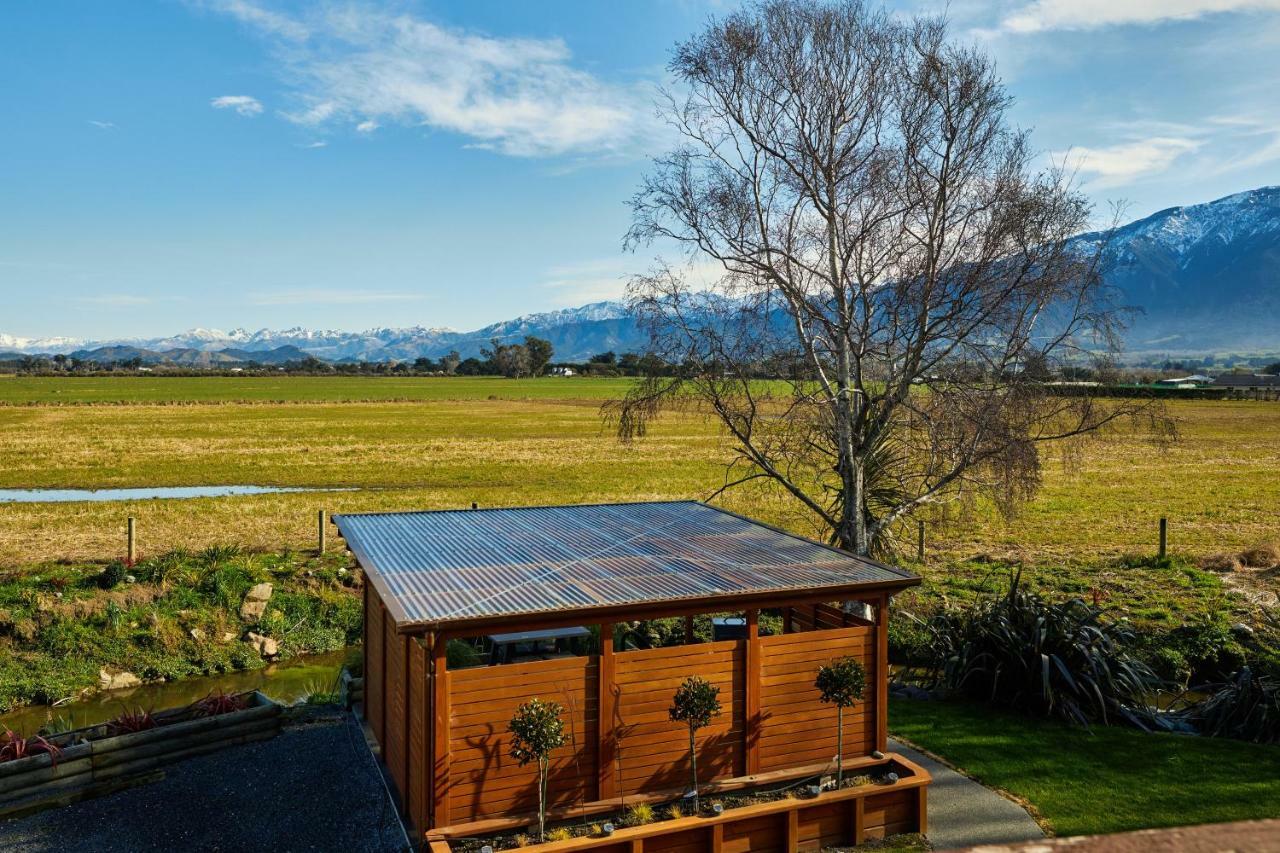 Brook House B&B & Cottages Kaikoura Exterior photo