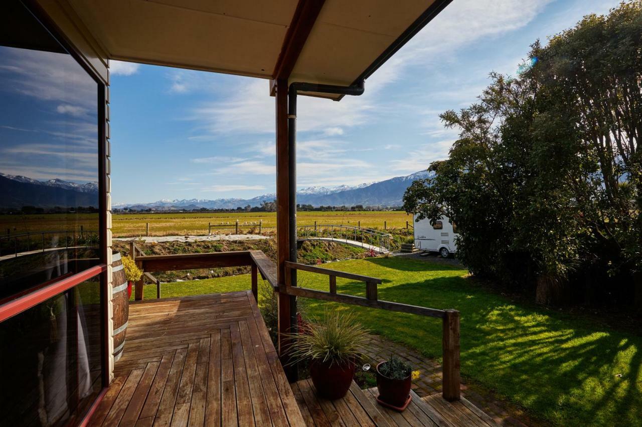 Brook House B&B & Cottages Kaikoura Exterior photo