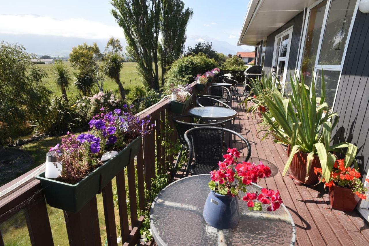 Brook House B&B & Cottages Kaikoura Exterior photo